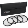 Caruba Close-up Filter Kit 67mm (+1/+2/+4/+10)