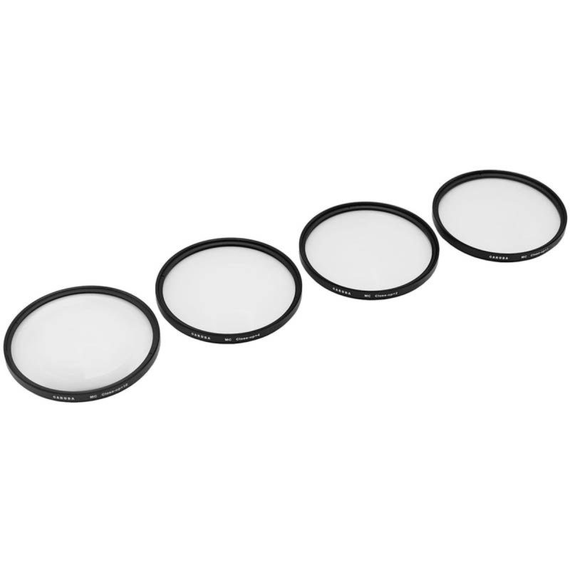 Caruba Close-up Filter Kit 77mm (+1/+2/+4/+10)