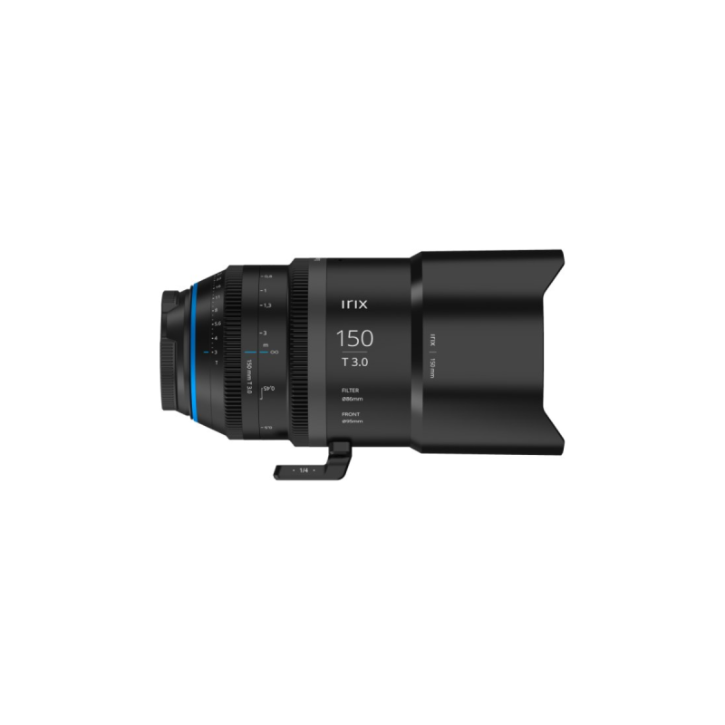 Irix Objectif macro Cine 150mm T3,0  pour Canon RF Metric