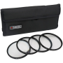 Caruba UV+CPL+ND8 Filter Kit 46mm