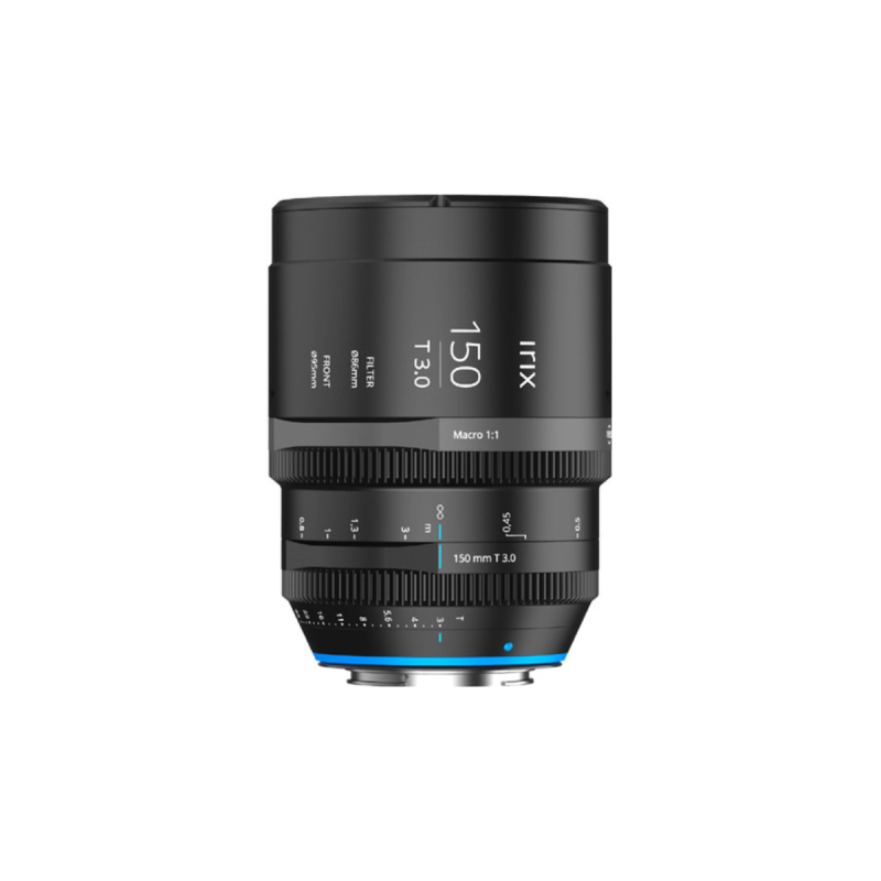 Irix Objectif macro Cine 150mm T3,0  pour Sony E Metric