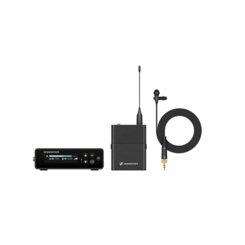 Sennheiser Système micro sans fil EW-DP ME 2 SET (U1/5)