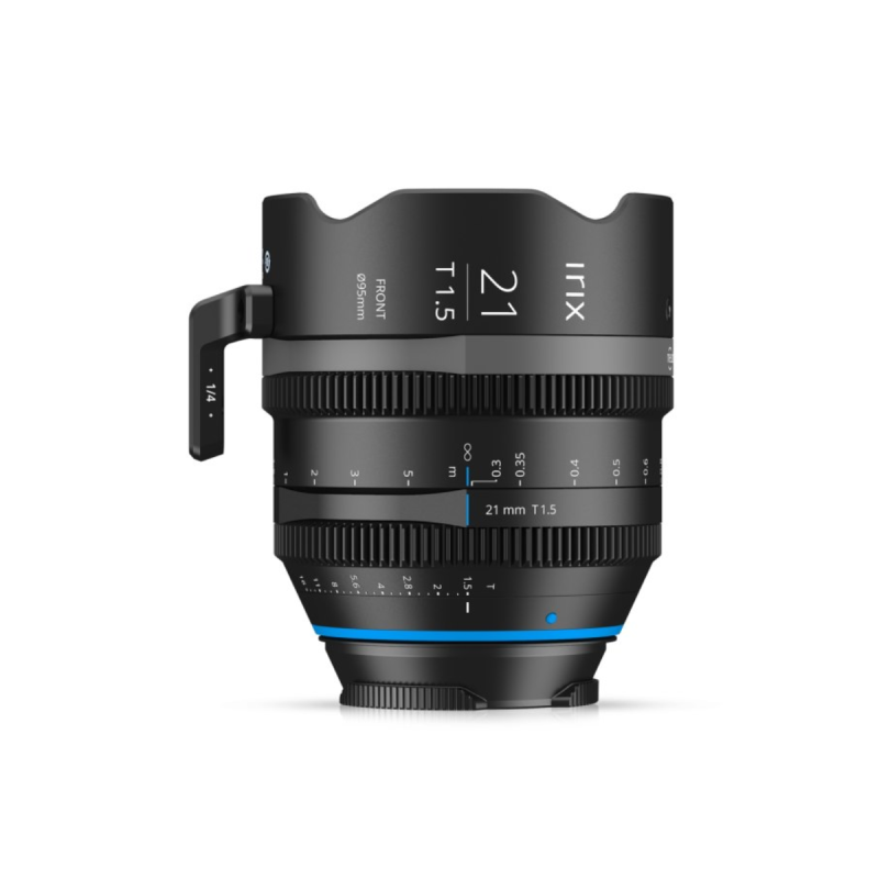 Irix Objectif Cine 21mm T1,5 pour Sony E Metric