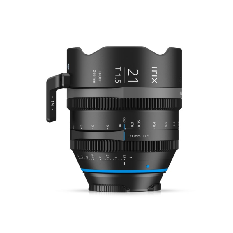 Irix Objectif Cine 21mm T1.5 pour Fuji X Metric