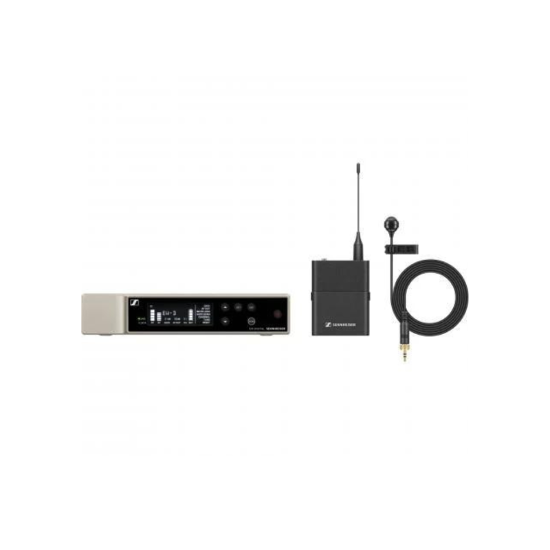 Sennheiser Système micro sans fil EW-DP ME-4 SET (U1/5)