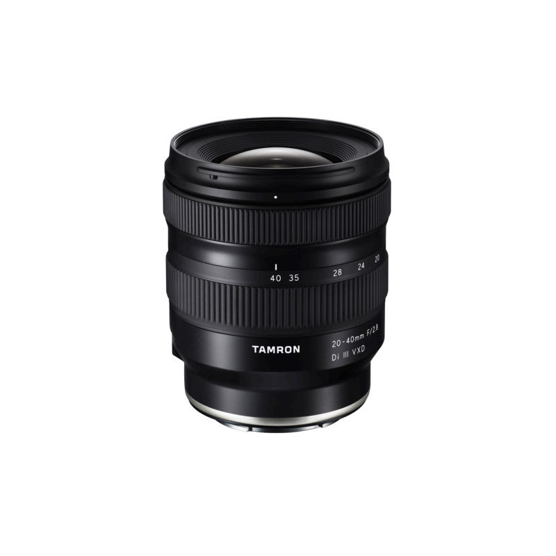 Tamron 20-40 mm F/2.8 Di III VXD G2 for Sony Fullframe