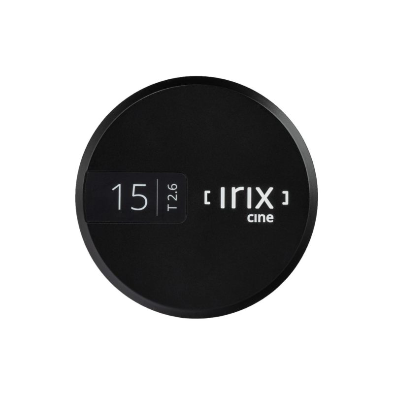 Irix Bouchon d'objectif Cine pour Irix 15mm