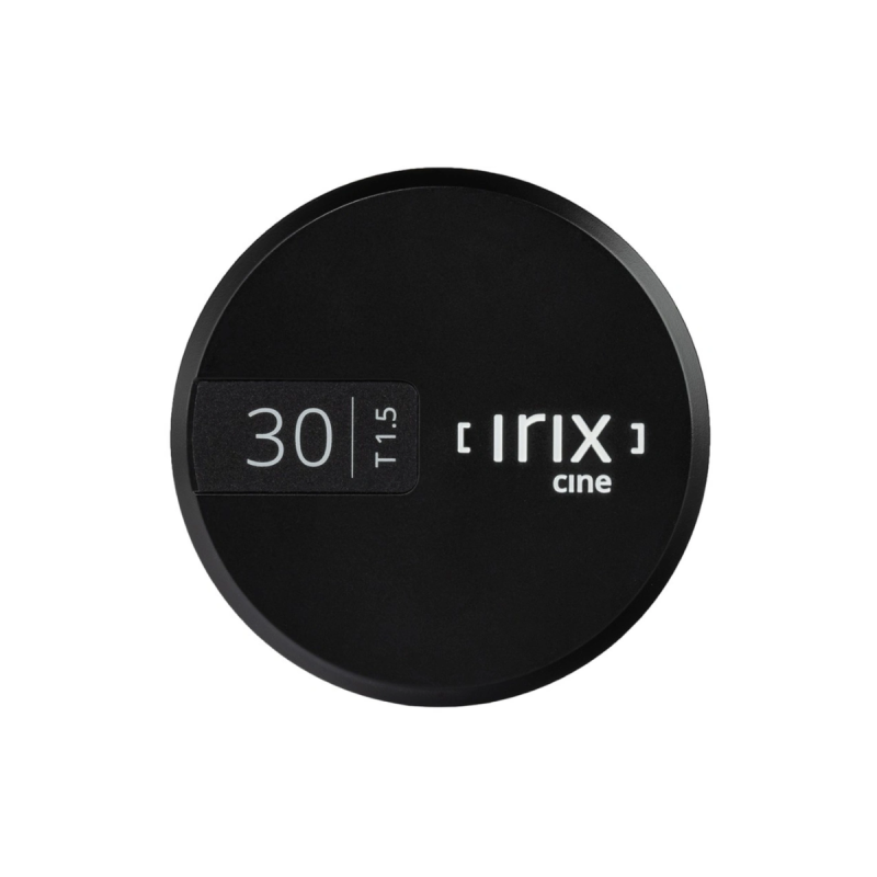 Irix Bouchon d'objectif Cine pour Irix 30mm