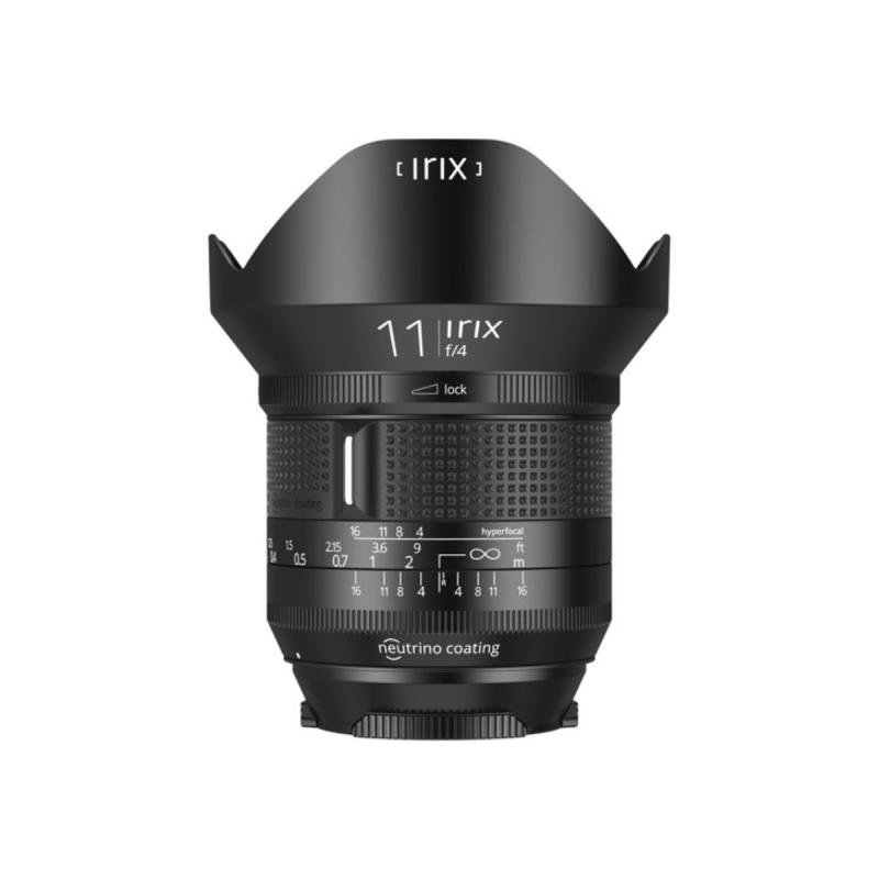 Irix Objectif photo 11mm f/4.0 Firefly pour Pentax