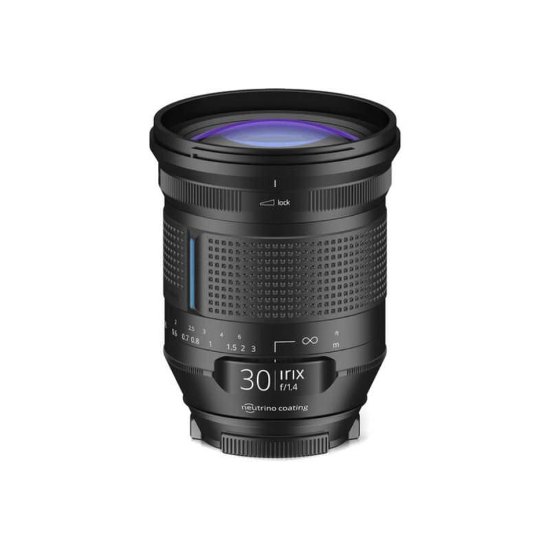 Irix Lens 30mm f/1.4 Dragonfly for Canon [ IL-30DF-EF ]