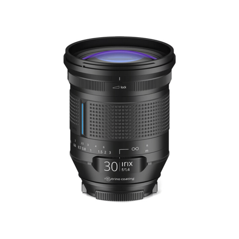 Irix Lens 30mm f/1.4 Dragonfly for Nikon [ IL-30DF-NF ]