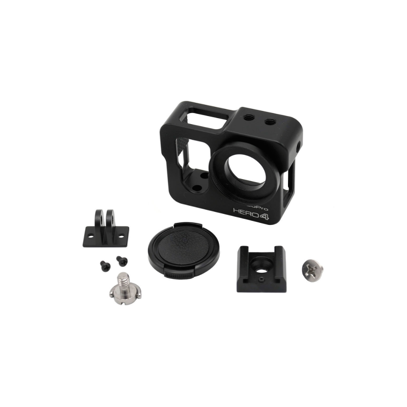 Caruba Bracket Clamp Set (for GoPro & Camera)