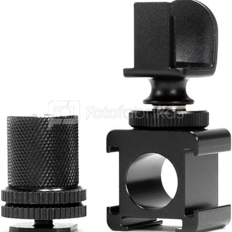Caruba Cold Shoe Mount System for DJI Osmo Pocket