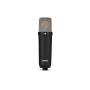 Rode NT1 Micro studio cardïode à condensateur Signature Bundle noir