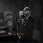 Rode NT1 Micro studio cardïode à condensateur Signature Bundle noir