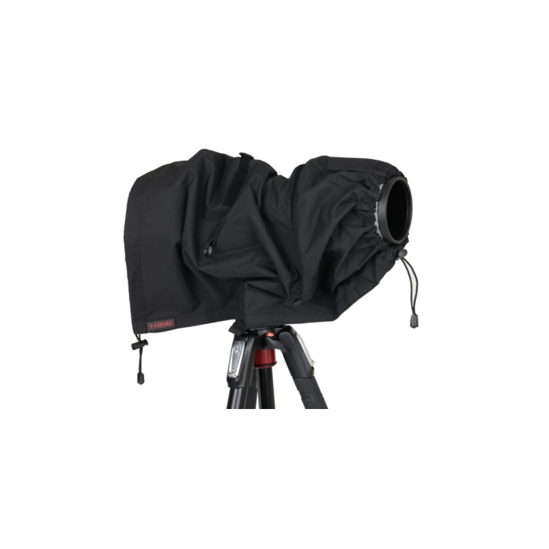 Caruba Rain Cover C1 Black Large