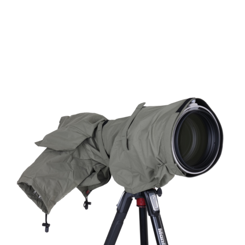 Caruba Rain cover C2 Gray large