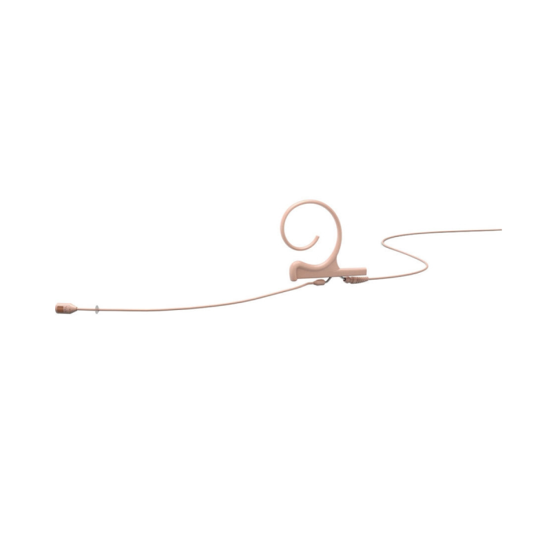 DPA Serre-tête Flex CORE 4288 Directionnel, 1 oreille, 120 mm, Beige,