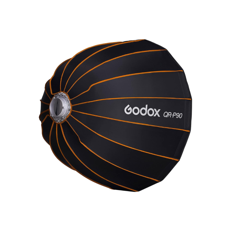 Godox Quick Release Parabolic Softbox For livestreaming QR-P70T