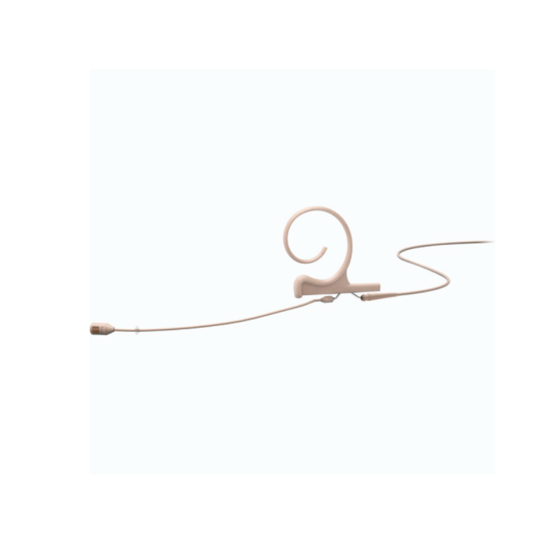 DPA Serre-tête Flex CORE 4288 Directionnel, 1 oreille, 100 mm, Beige,