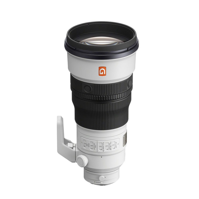 Sony Objectif G Master 300mm F2.8 OSS