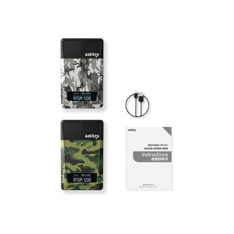 Vaxis Atom Essentials Kit For HDMI