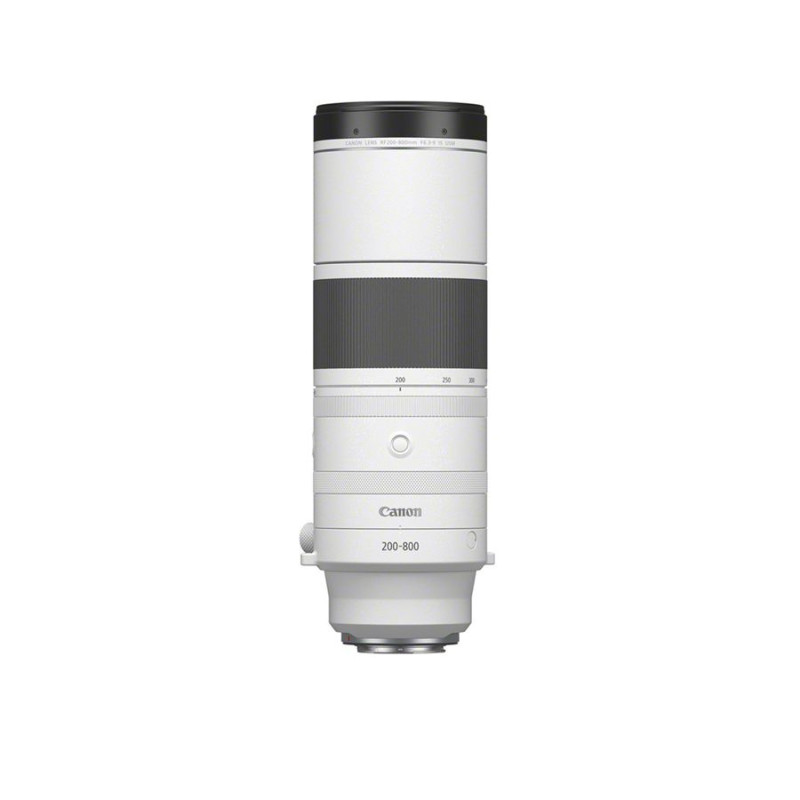 Canon Objectif RF 200-800mm F6.3-9 IS USM
