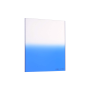 Cokin Filter Z667 Gradual Fluo Blue 2