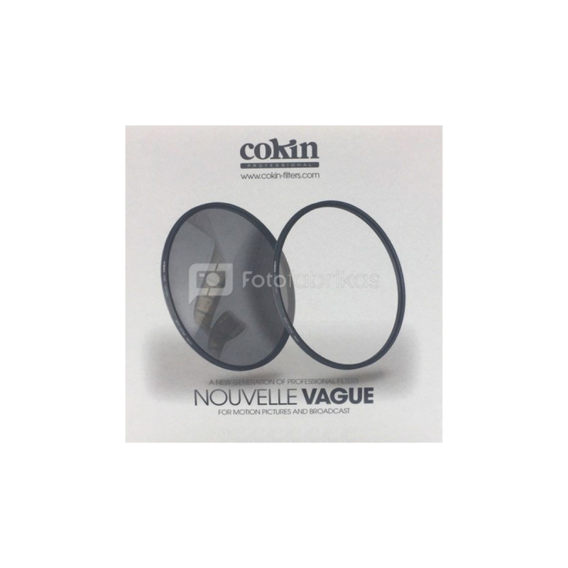 Cokin Round Cine Filter ND2 Ø 105mm