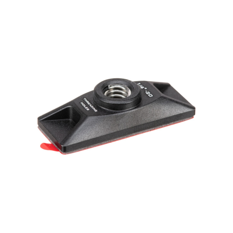 Vaxis Cold Shoe Mount For  500 SDI With 3M Sticker