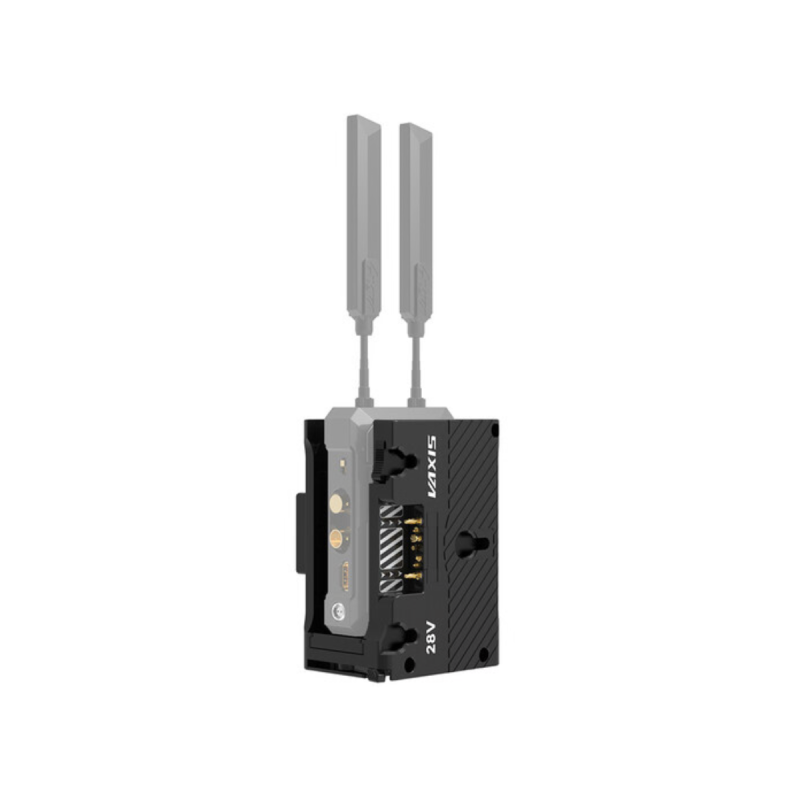 Vaxis Dual-Voltage Wireless TX Cradle