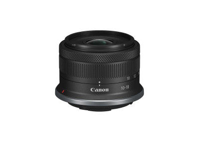 Canon Objectif RF-S 10-18mm F4.5-6.3 IS STM