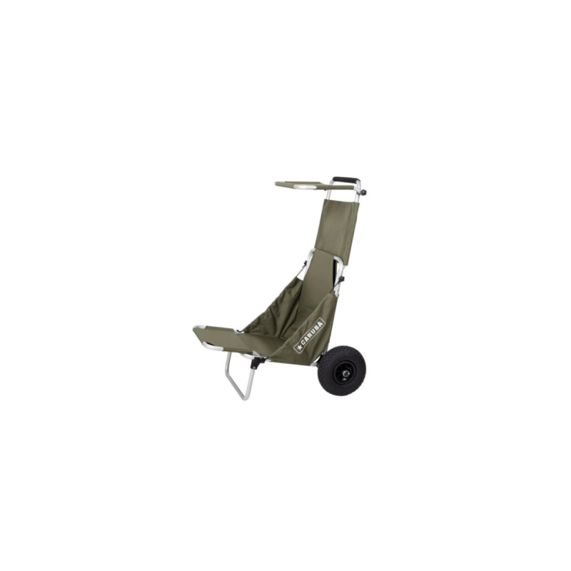 Caruba Pro Trolley I - Groen