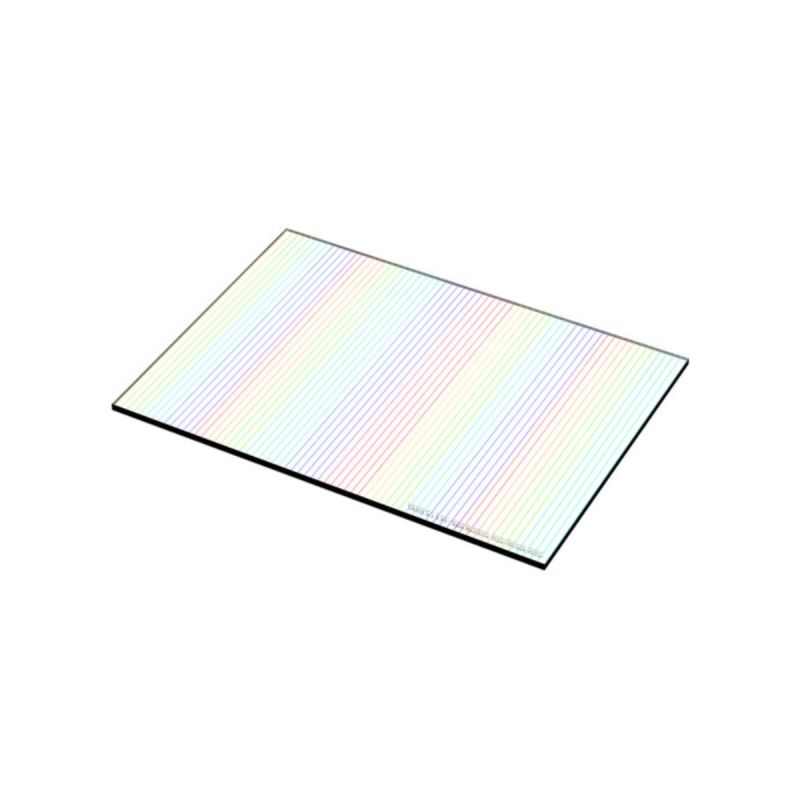 Vaxis VFX 4X5.65''1mm Rainbow V-Streak Filter