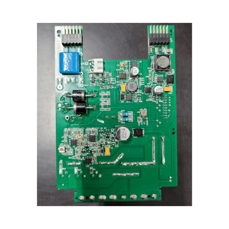 AD600B/AD600BM/AD600/AD600M/AD600E - capacitor board