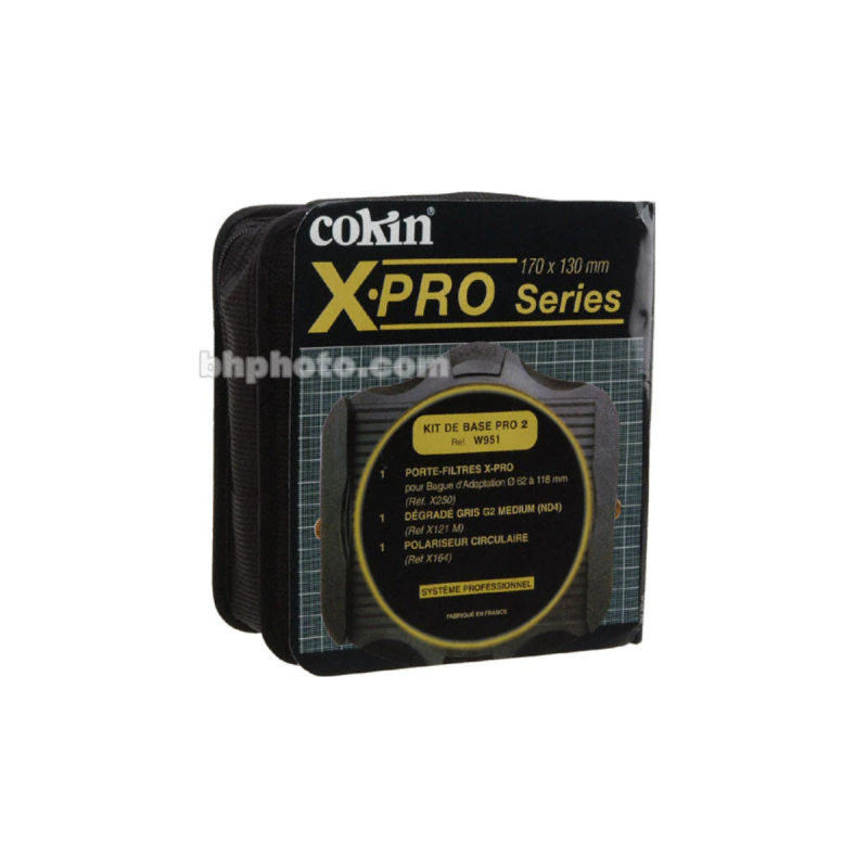 Cokin Pro Basic Kit 2 W951