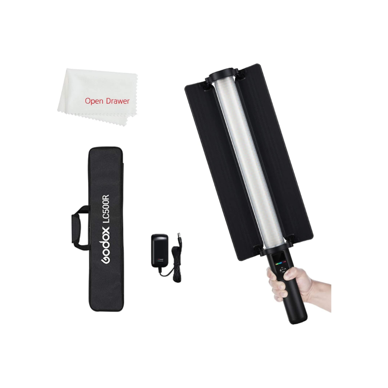 Godox Led LC500R MINI LIght tube RGB