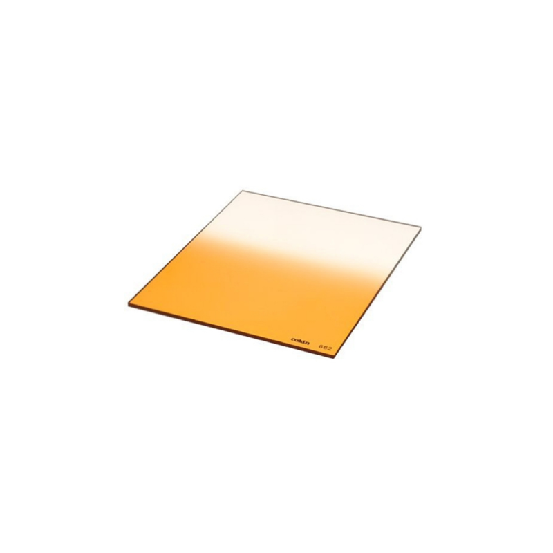 Cokin Filter Z662 Gradual Fluo Orange 1