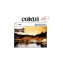 Cokin Filter Z662 Gradual Fluo Orange 1