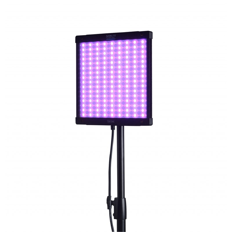 Nanlite Panneau LED RGBWW 72W - CCT : 2700K-7500K - (G/M±150)