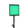 Nanlite Panneau LED RGBWW 72W - CCT : 2700K-7500K - (G/M±150)