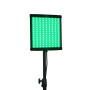 Nanlite Panneau LED RGBWW 72W - CCT : 2700K-7500K - (G/M±150)