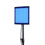 Nanlite Panneau LED RGBWW 72W - CCT : 2700K-7500K - (G/M±150)