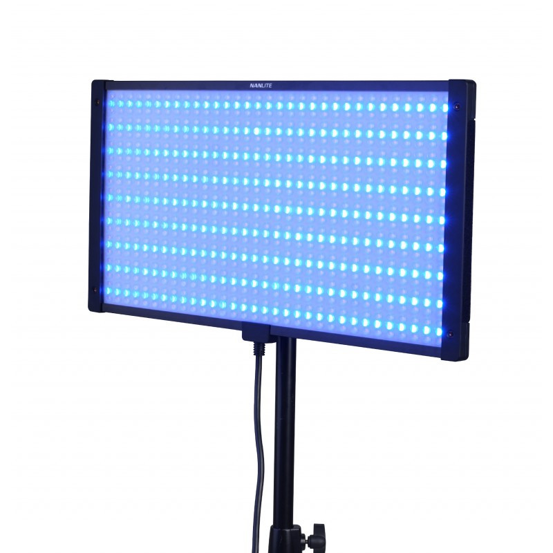 Nanlite Panneau LED RGBWW 150W - CCT : 2700K-7500K - (G/M±150)