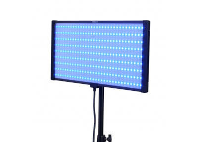 Nanlite Panneau LED RGBWW 150W - CCT : 2700K-7500K - (G/M±150)