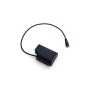 Caruba Panasonic DMW-DCC12 batterie factice (cable)