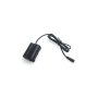 Caruba Nikon EN-EL15 Full Decoding Dummy Battery (Straight Cable)