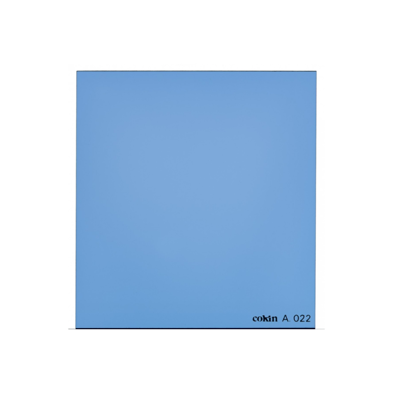Cokin Filter P022 Blue (80C)