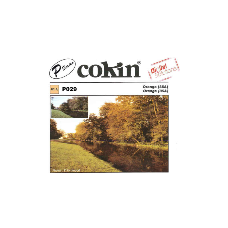 Cokin Filter P035 Warm (81D)