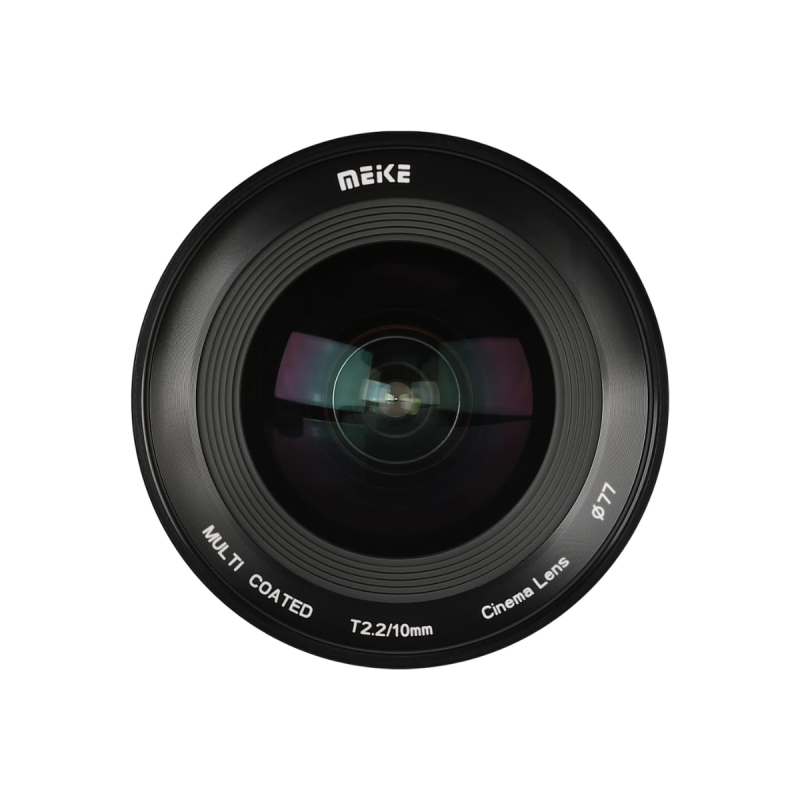 Meike Objectif 10Mm T2,2 Canon Rf